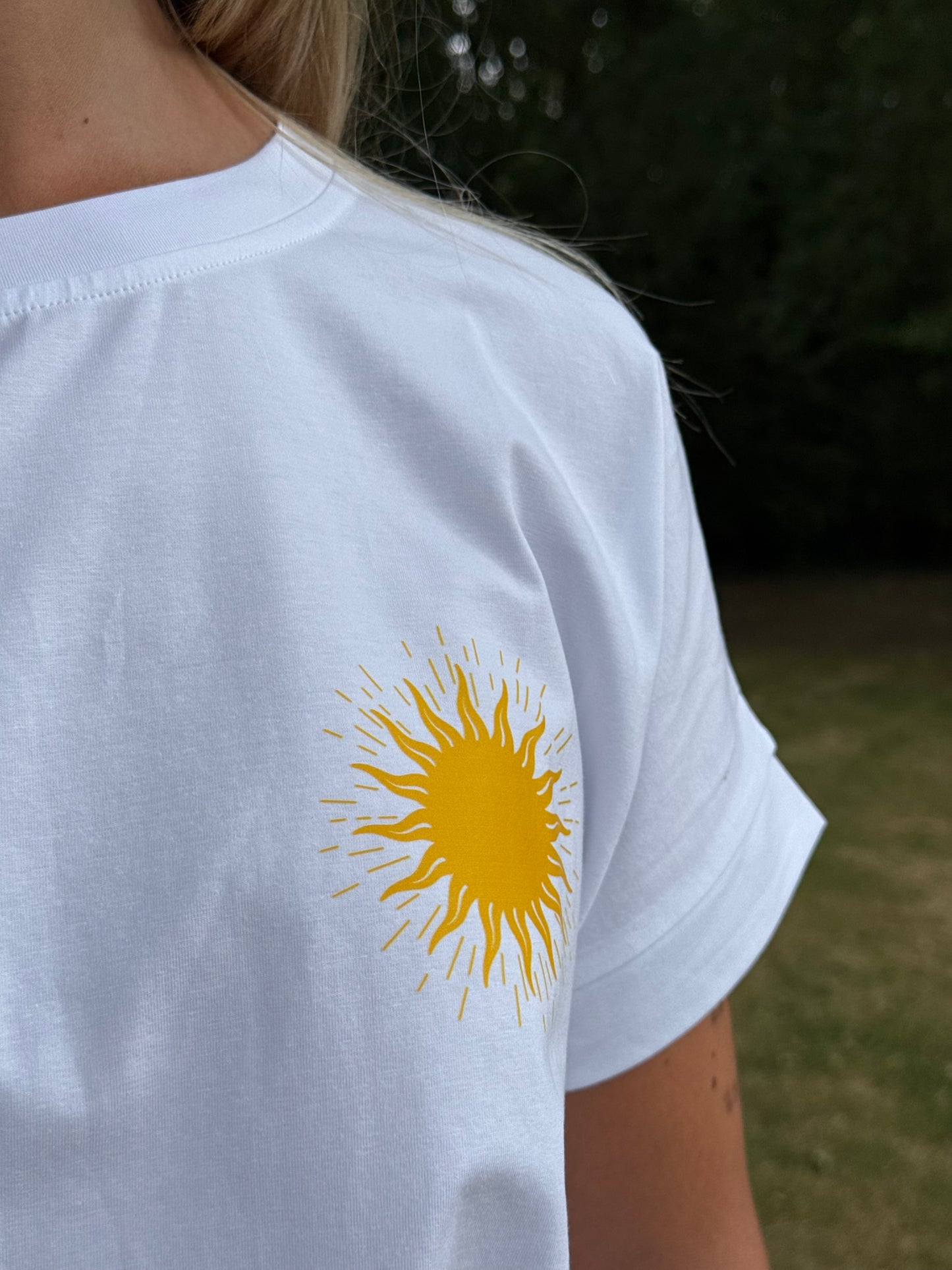 Teeshirt No Sun