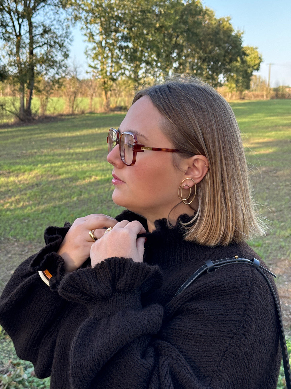 Boucles asymétriques