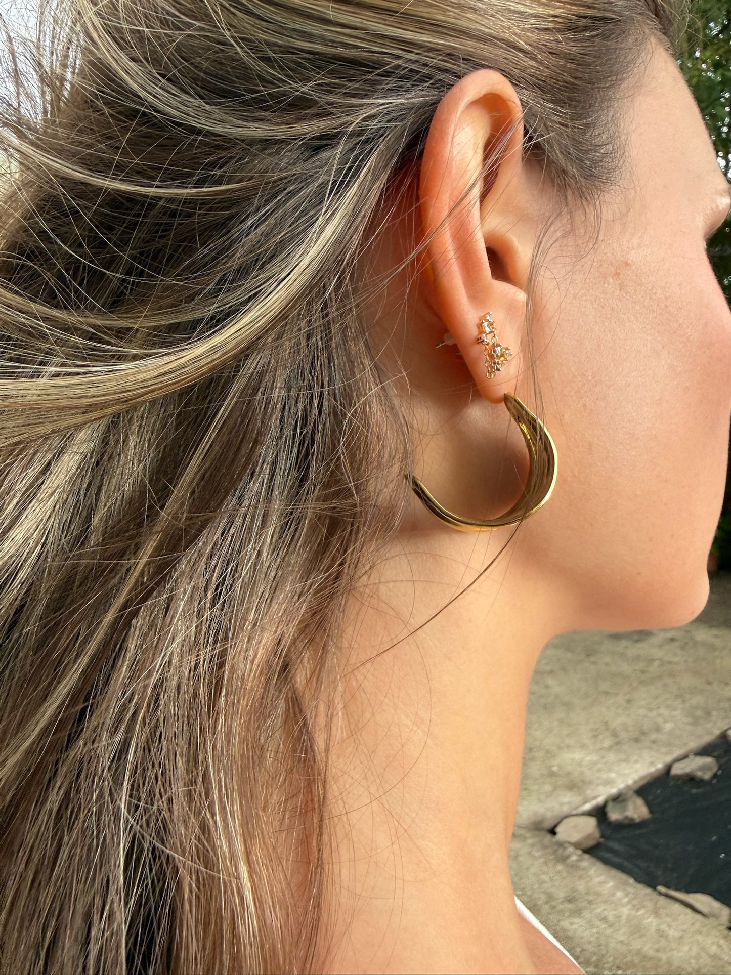 Boucle acier