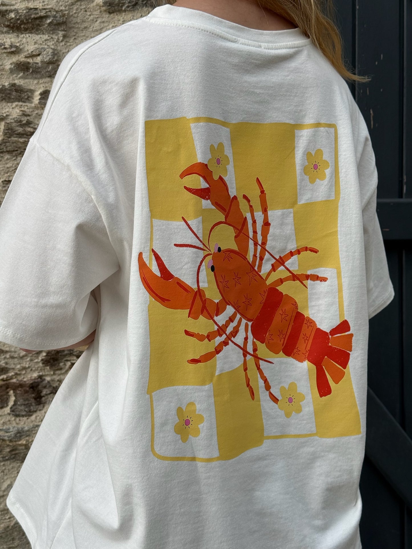Teeshirt oversize