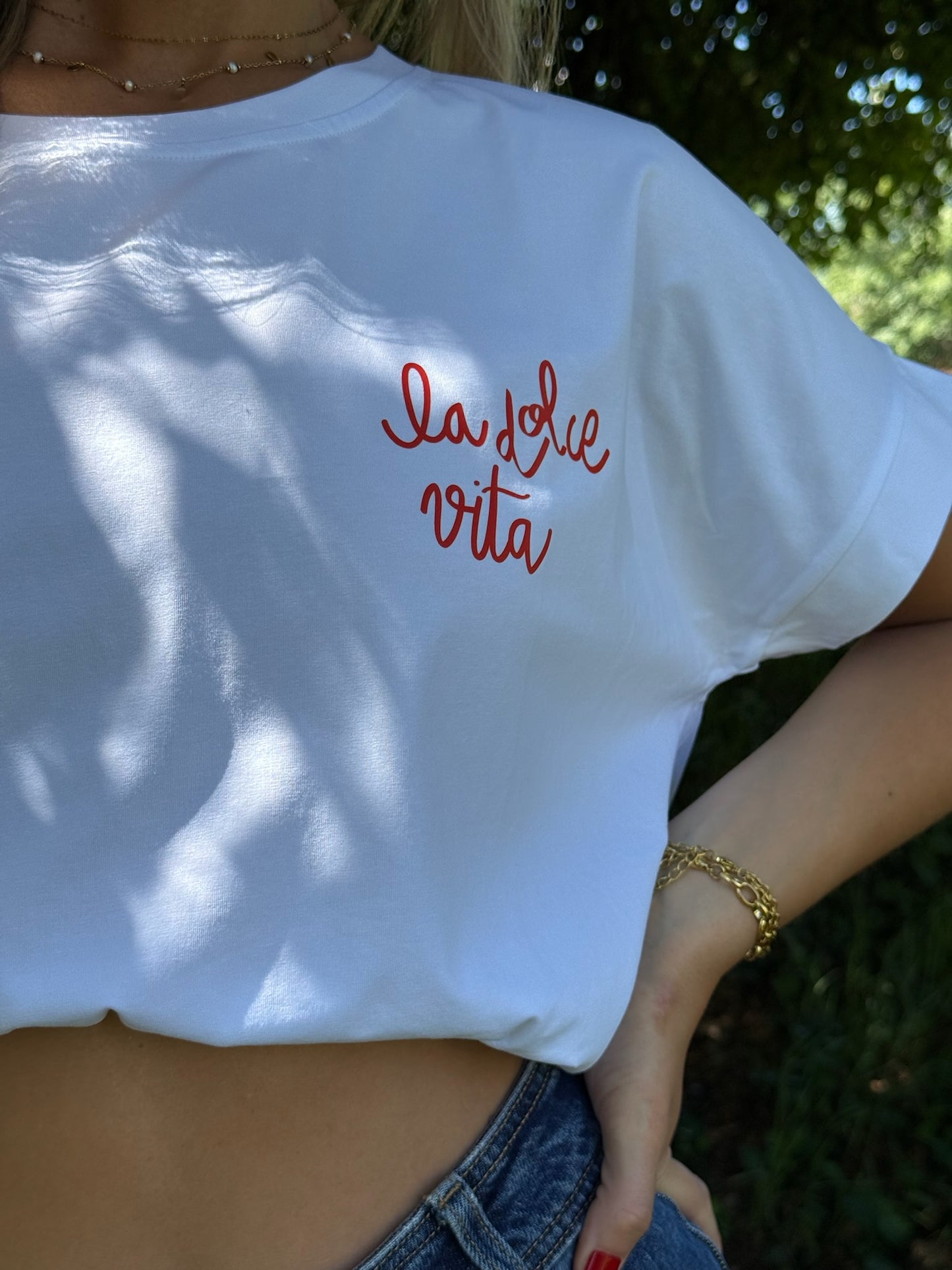 Teeshirt Dolce Vita