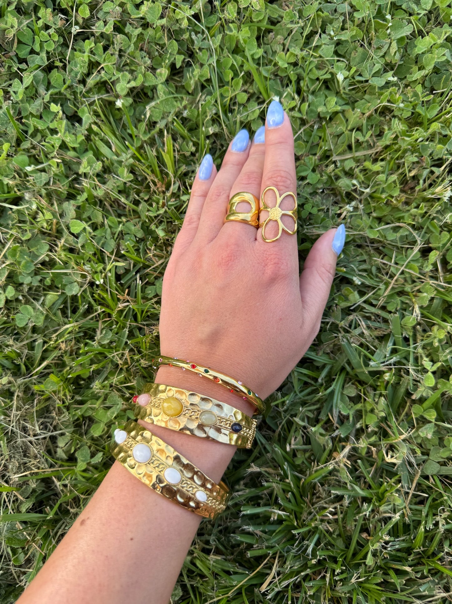 Jonc strass