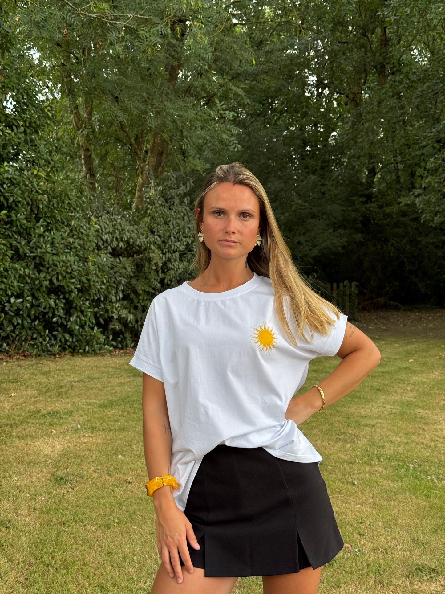 Teeshirt No Sun