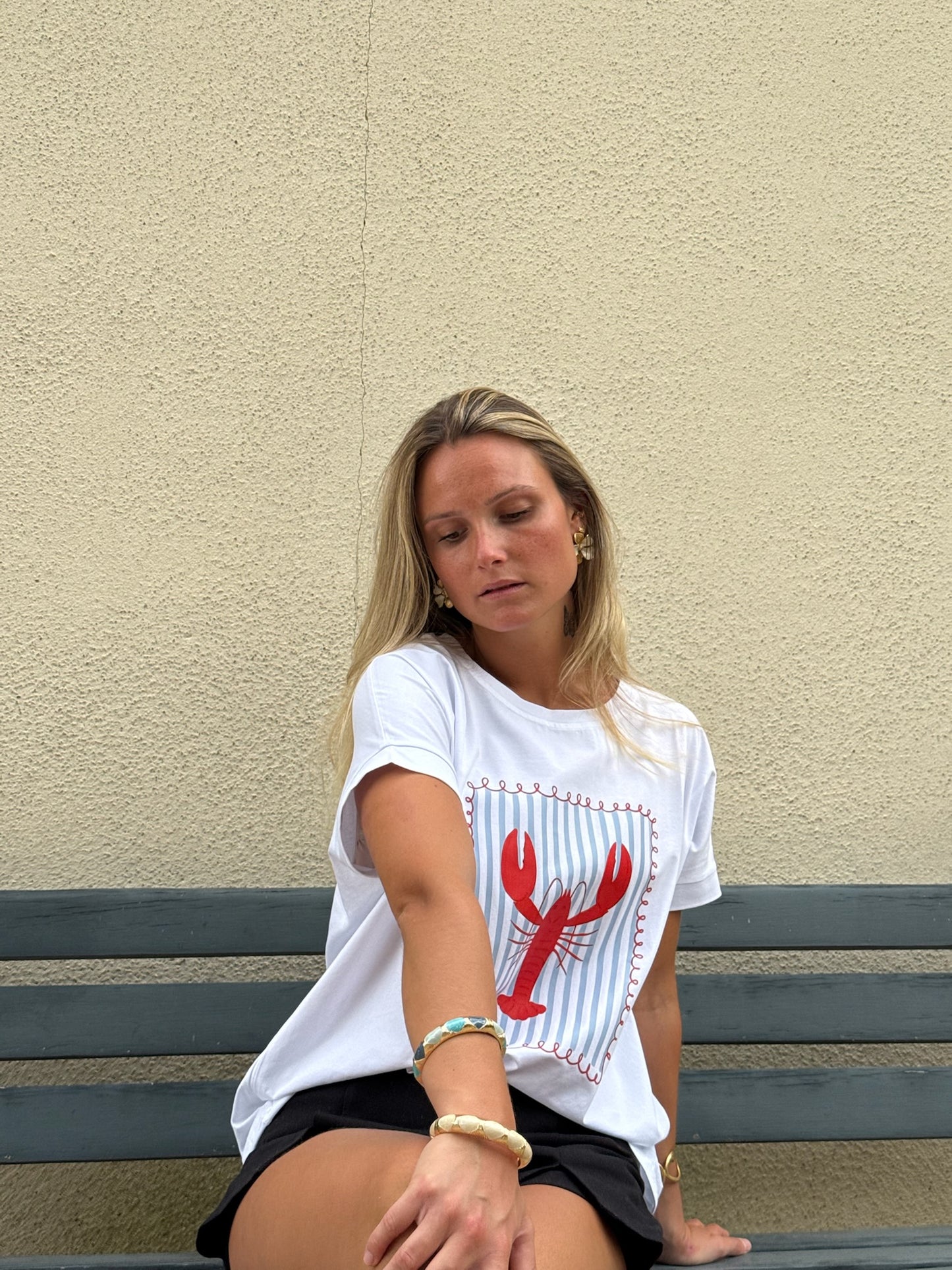 Teeshirt Homard