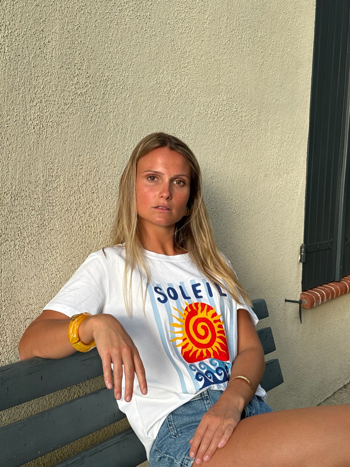 Teeshirt Soleil