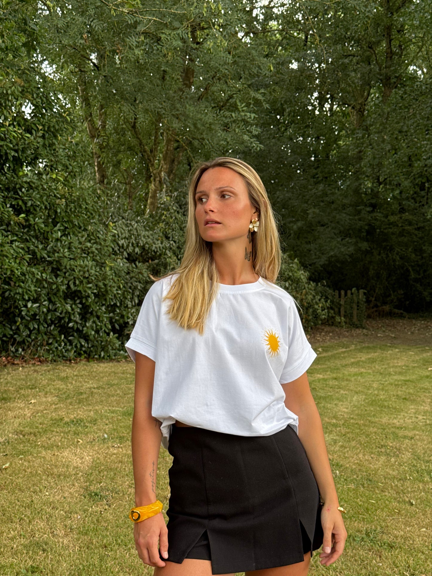 Teeshirt No Sun