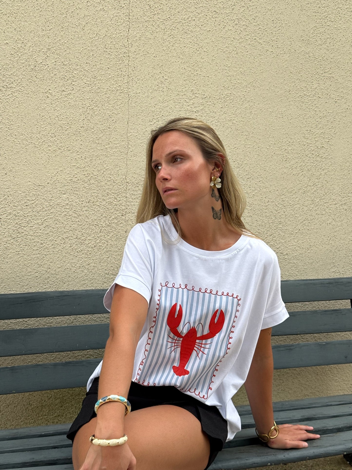 Teeshirt Homard