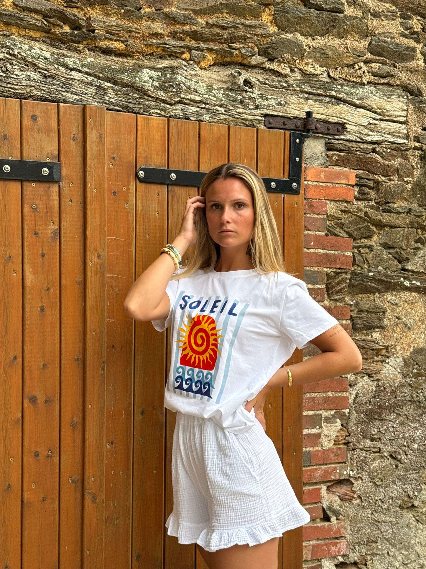 Teeshirt Soleil