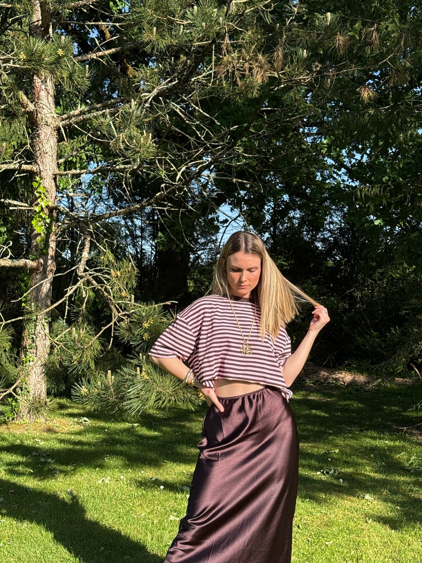 Teeshirt rayé