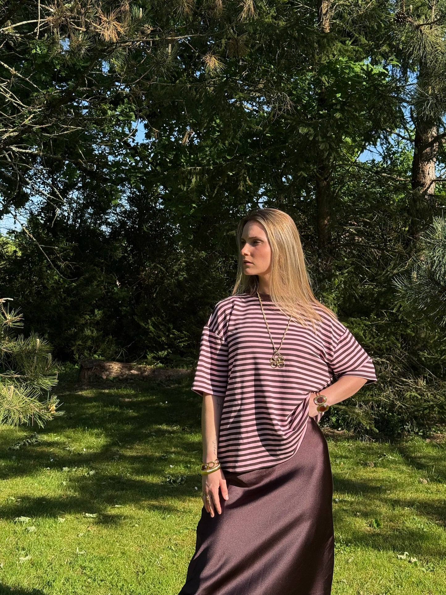 Teeshirt rayé