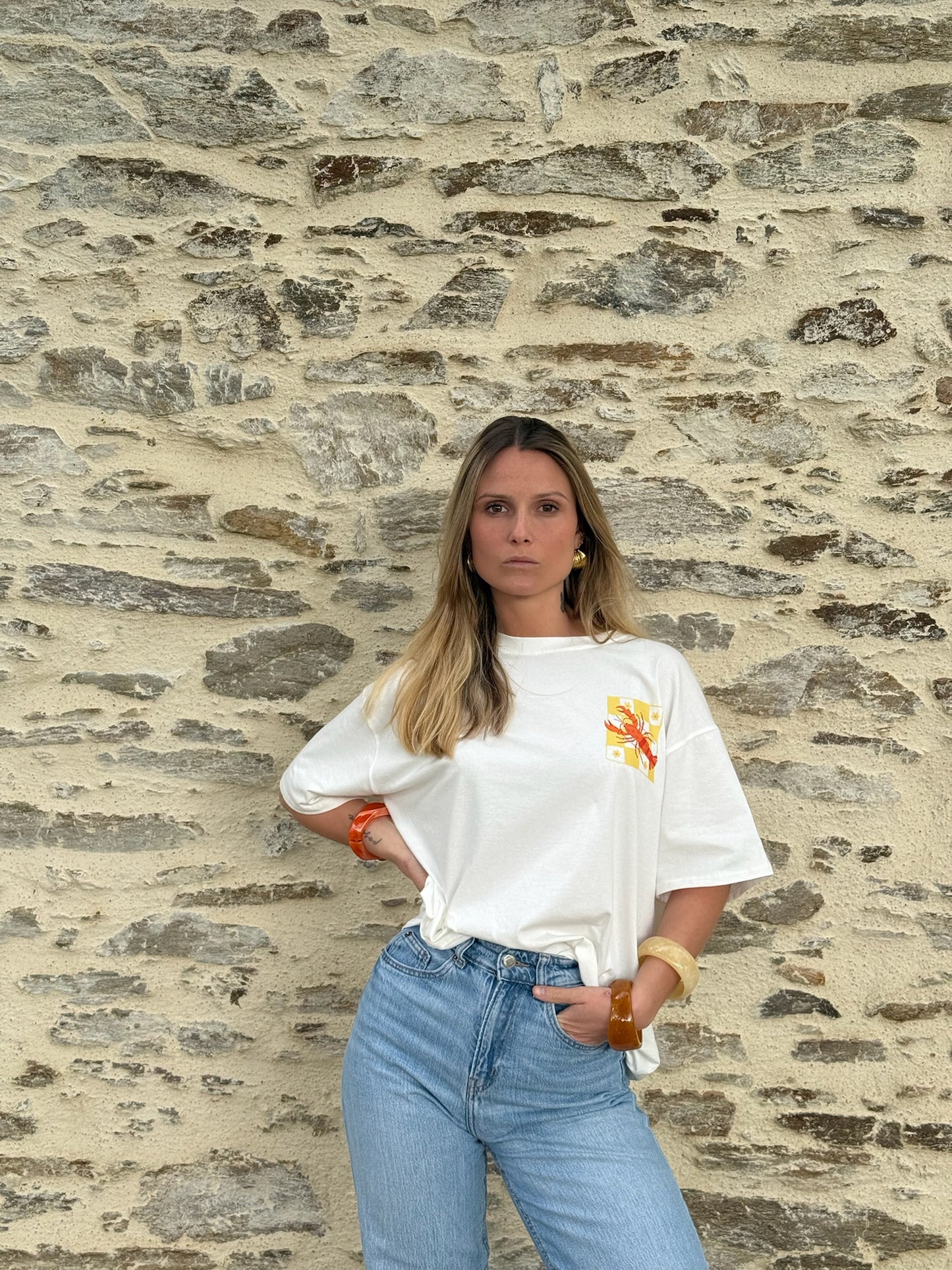 Teeshirt oversize