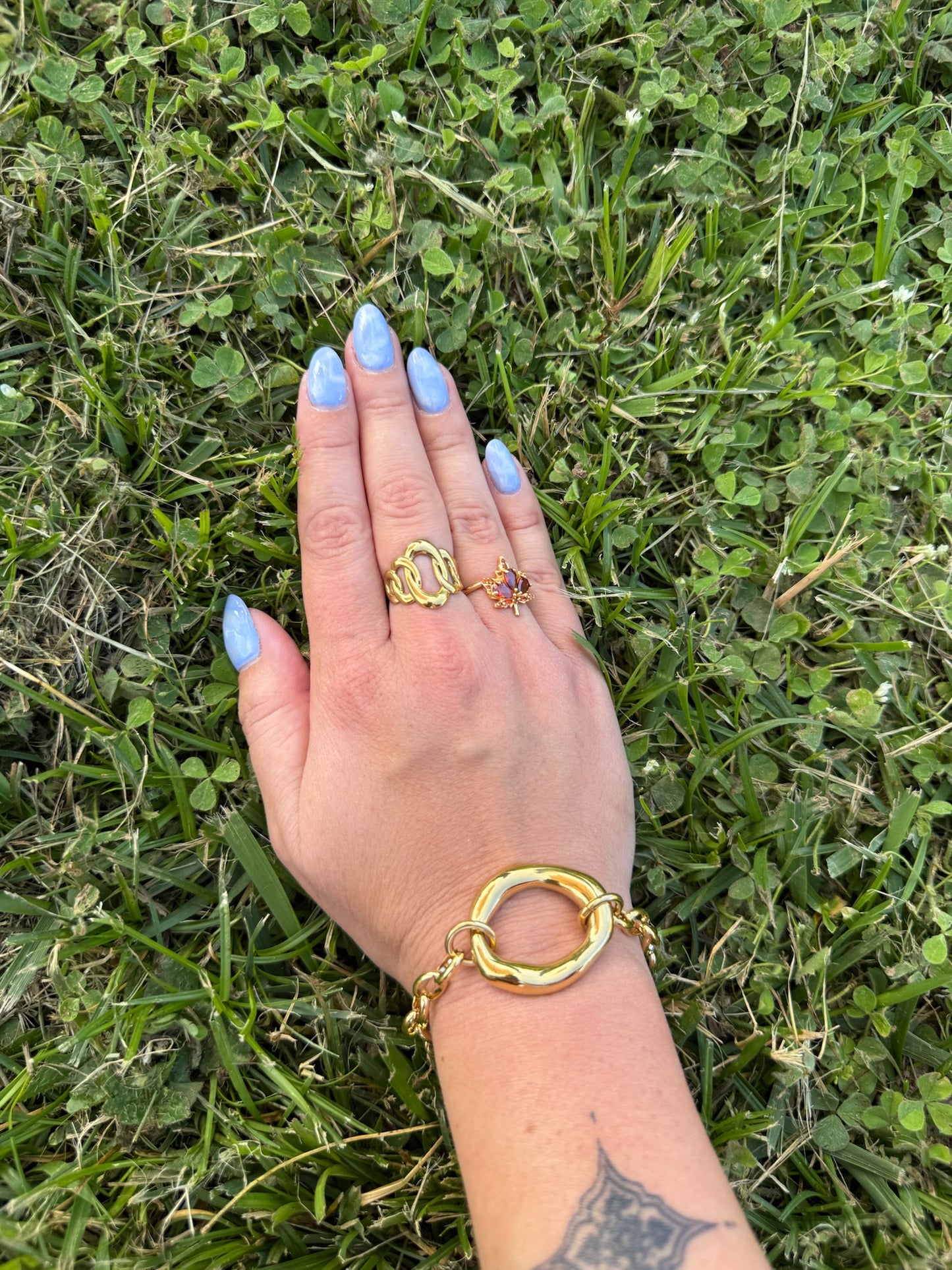 Bracelet simple boucle