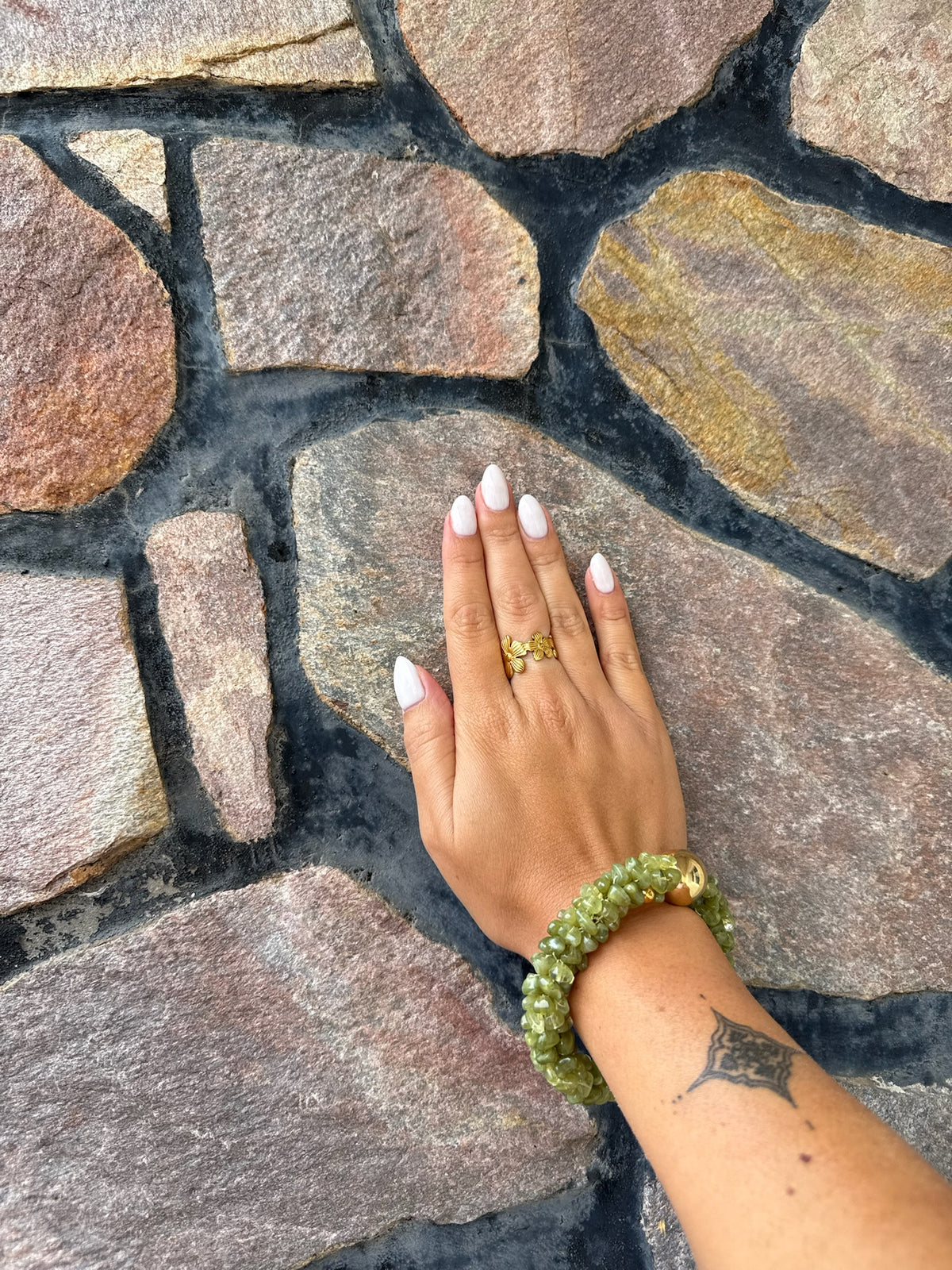 Bracelet olive